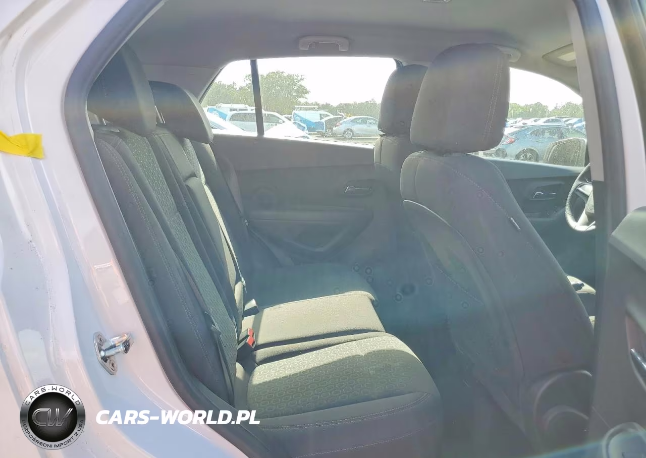 2017 Chevrolet Trax Ls VIN:KL7CJNSB8HB176071 - 11