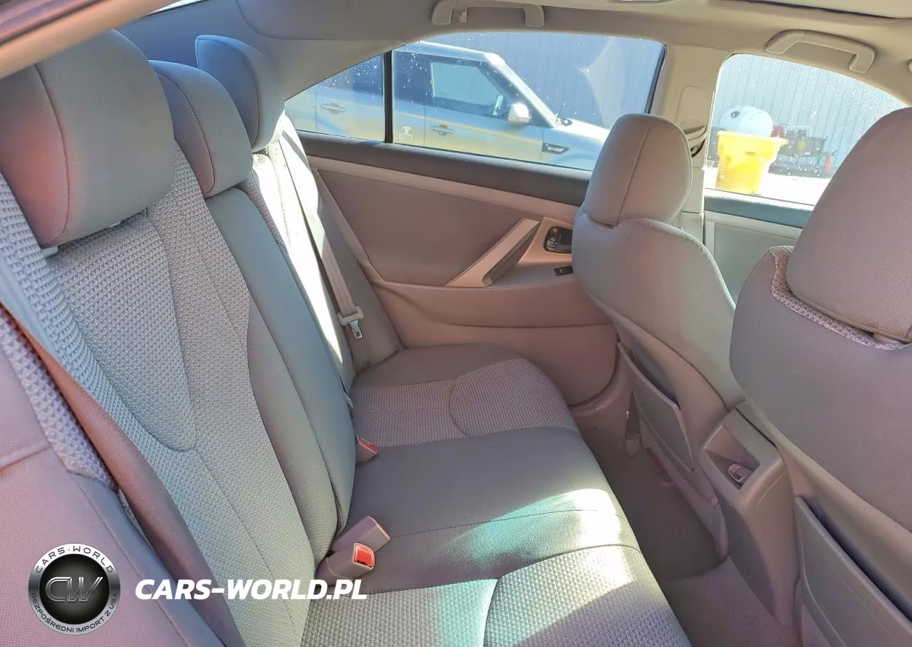 2011 Toyota Camry Se VIN:4T1BF3EK9BU676439 - 10