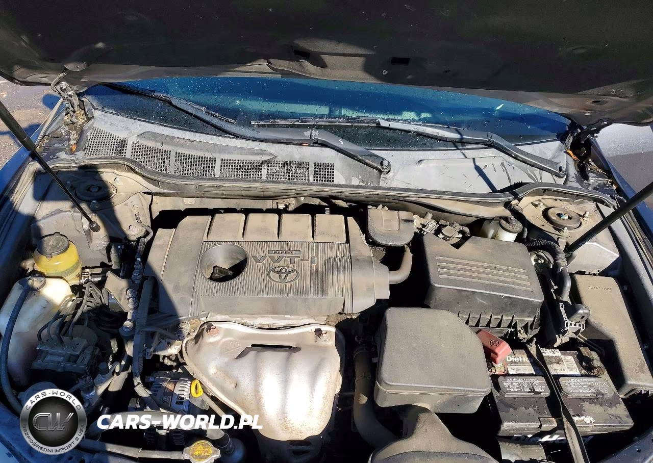 2011 Toyota Camry Se VIN:4T1BF3EK9BU676439 - 11