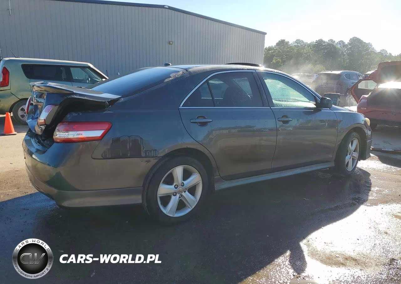 2011 Toyota Camry Se VIN:4T1BF3EK9BU676439 - 3
