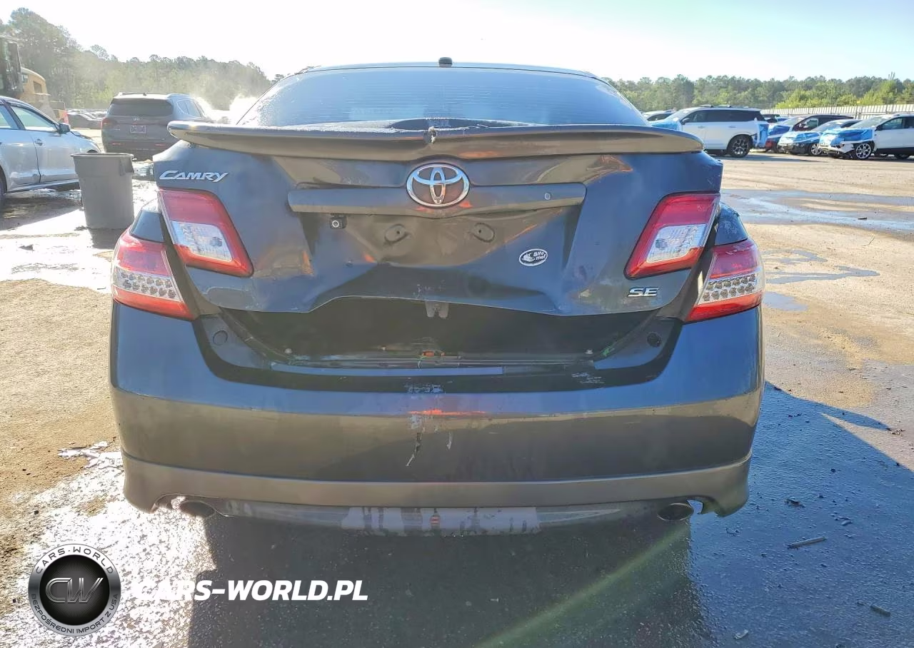 2011 Toyota Camry Se VIN:4T1BF3EK9BU676439 - 6