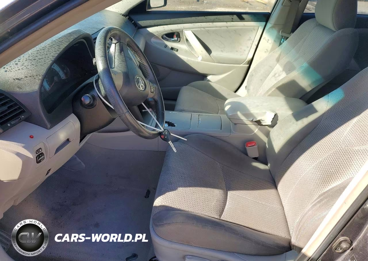 2011 Toyota Camry Se VIN:4T1BF3EK9BU676439 - 7