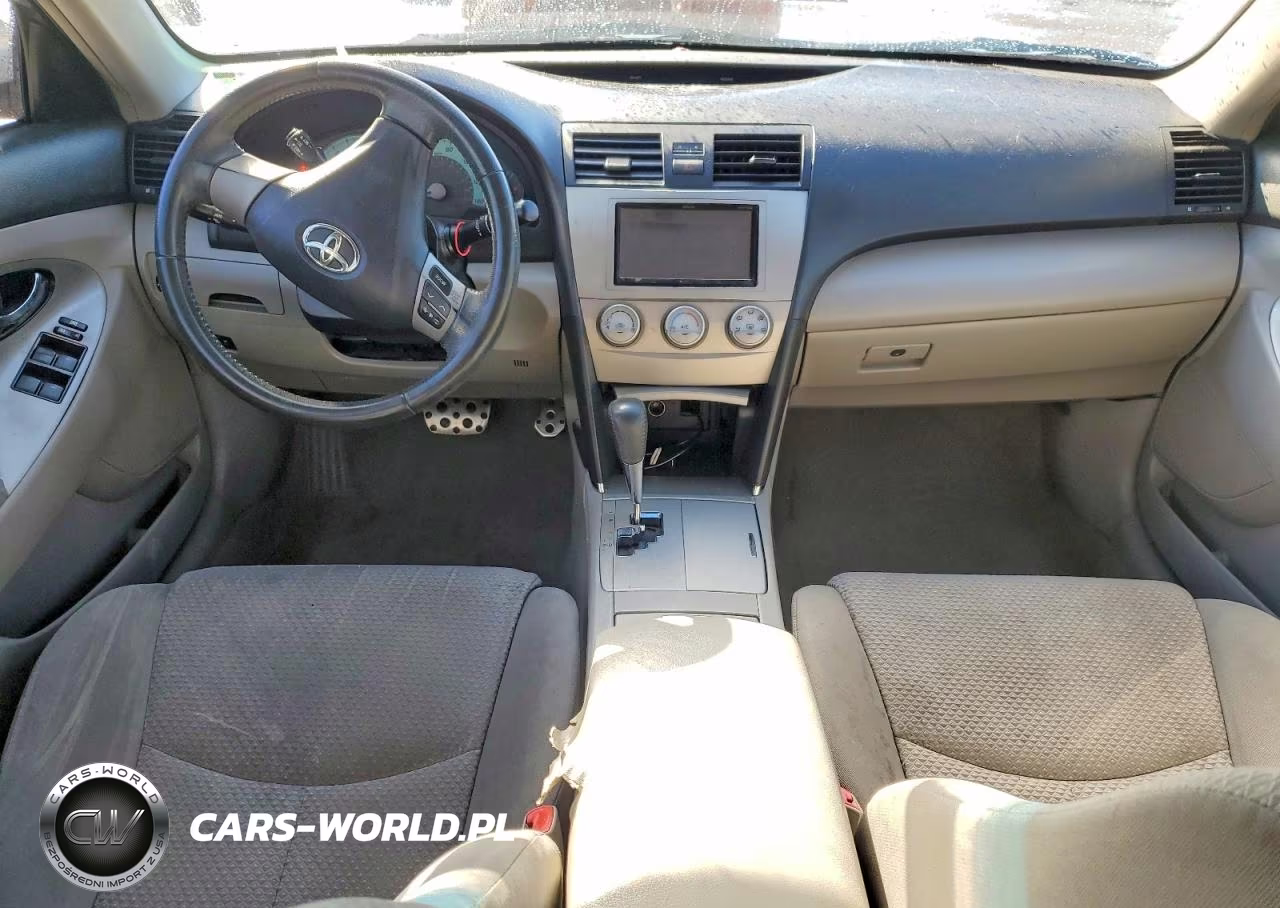 2011 Toyota Camry Se VIN:4T1BF3EK9BU676439 - 8