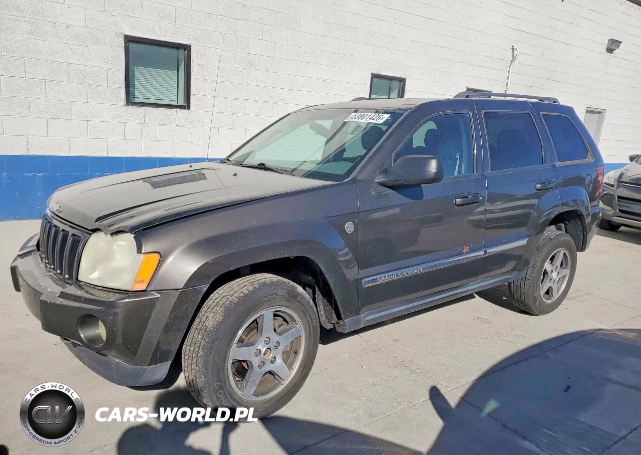 2006 Jeep Grand Cherokee Laredo