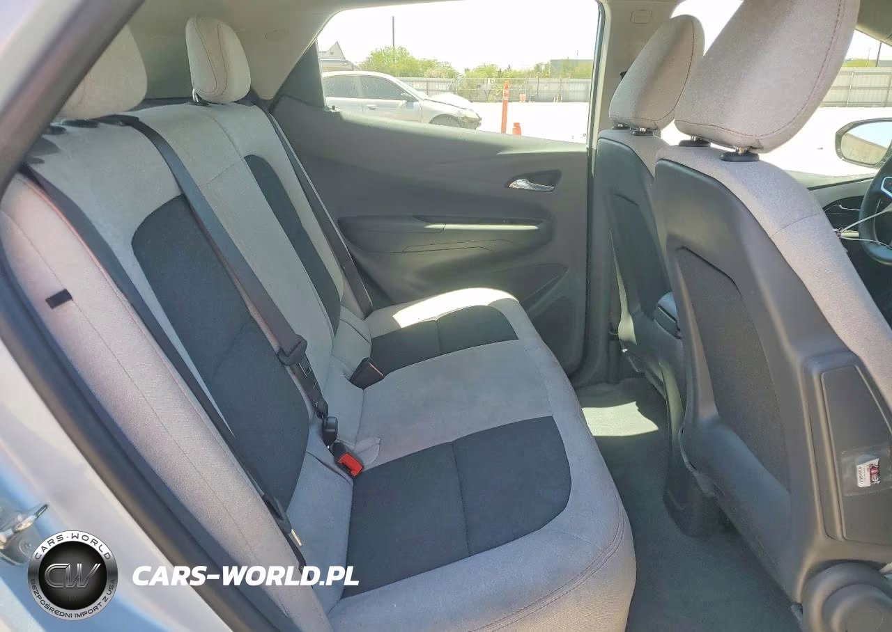 2018 Chevrolet Bolt Ev Lt VIN:1G1FW6S00J4135250 - 10