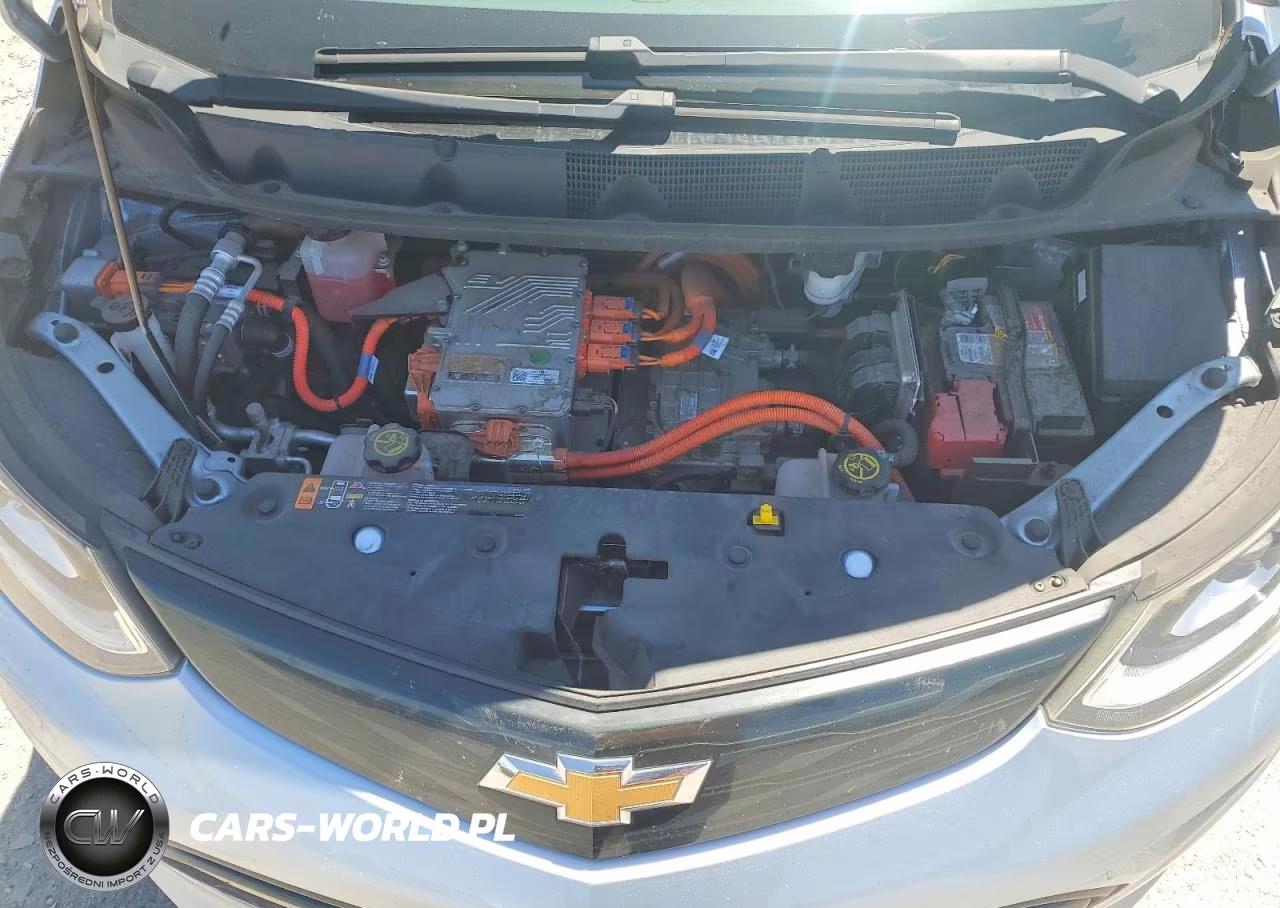 2018 Chevrolet Bolt Ev Lt VIN:1G1FW6S00J4135250 - 11