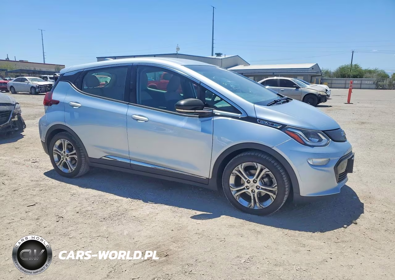 2018 Chevrolet Bolt Ev Lt VIN:1G1FW6S00J4135250 - 4