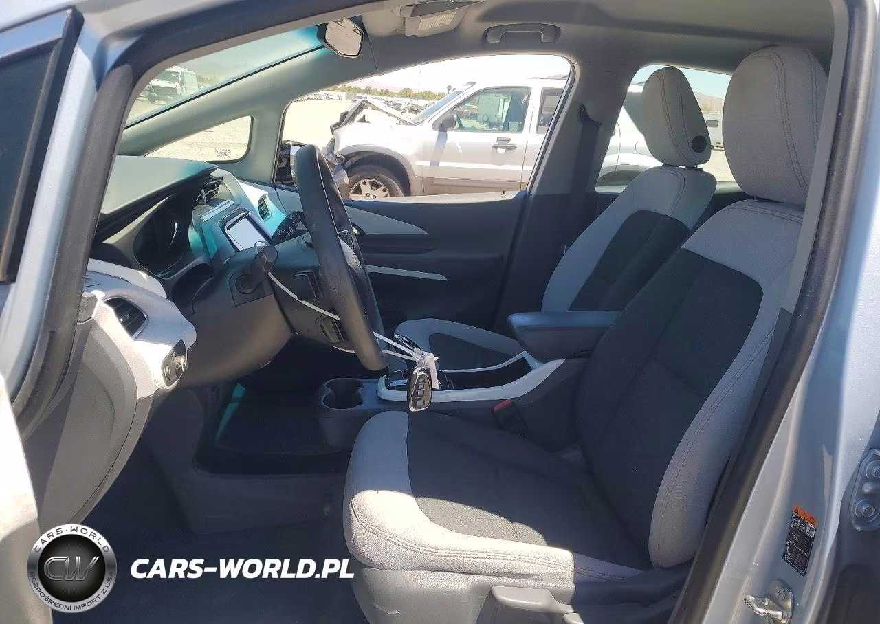 2018 Chevrolet Bolt Ev Lt VIN:1G1FW6S00J4135250 - 7