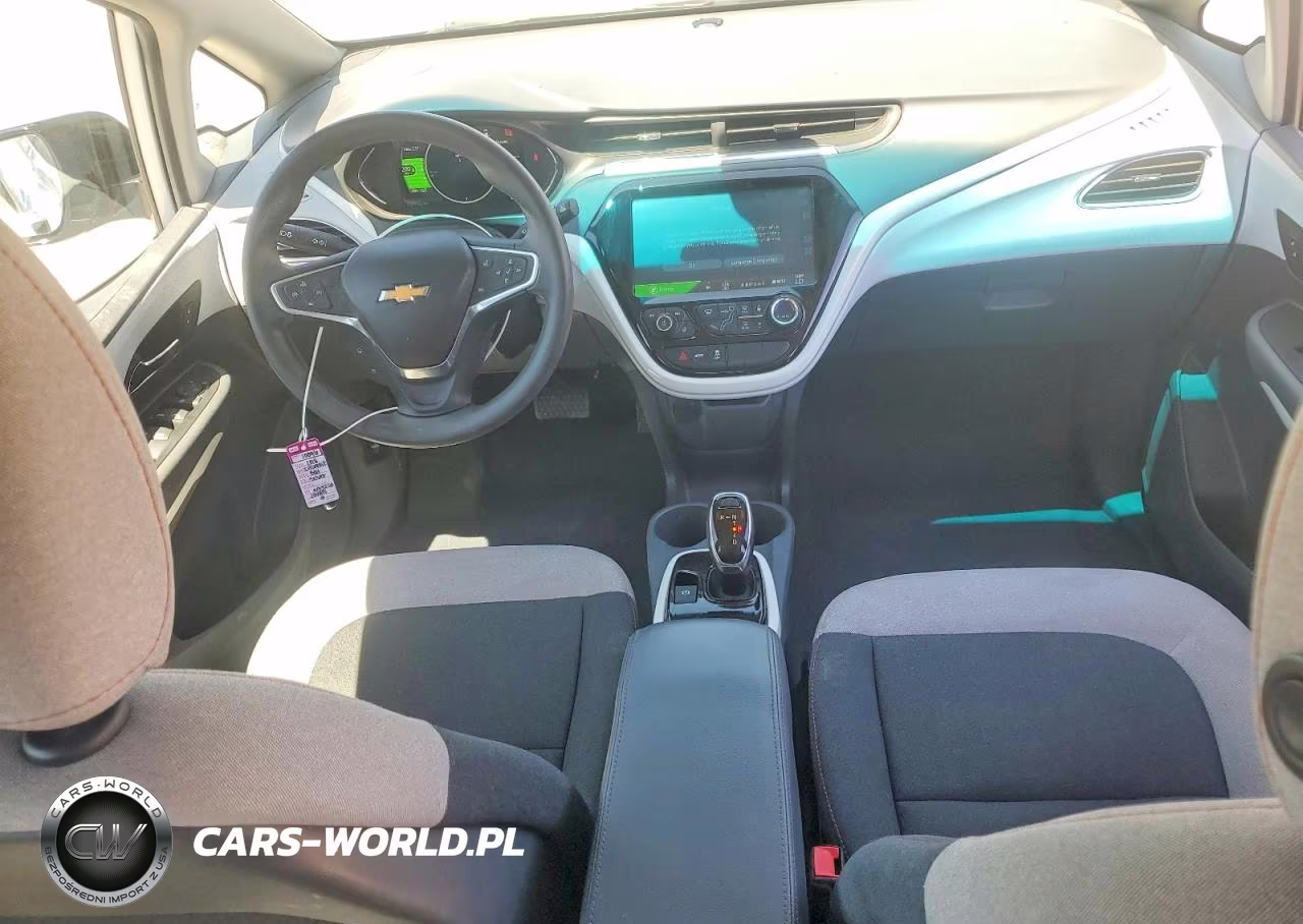 2018 Chevrolet Bolt Ev Lt VIN:1G1FW6S00J4135250 - 8