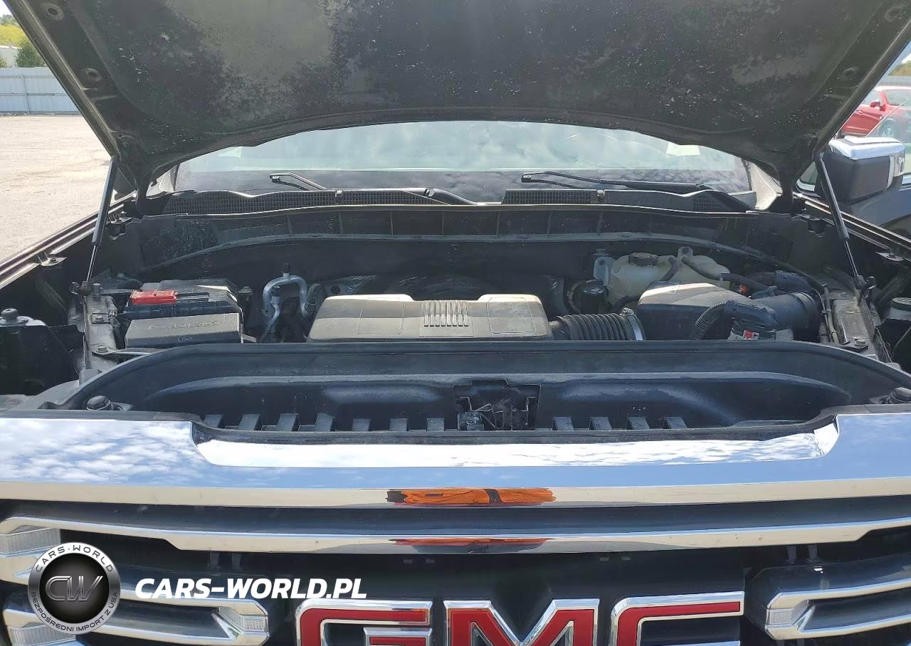 2020 GMC Sierra K1500 Slt VIN:1GTU9DED3LZ100443 - 11