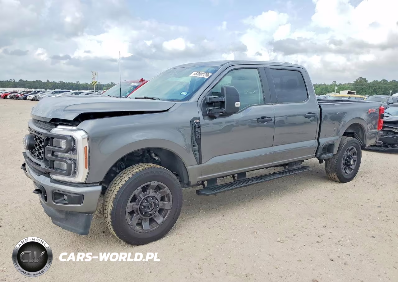 2025 Ford F250 Super Duty