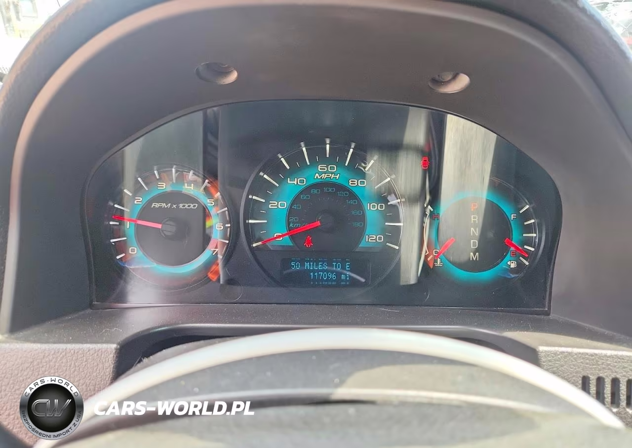 2010 Ford Fusion Sel VIN:3FAHP0JG5AR249699 - 9
