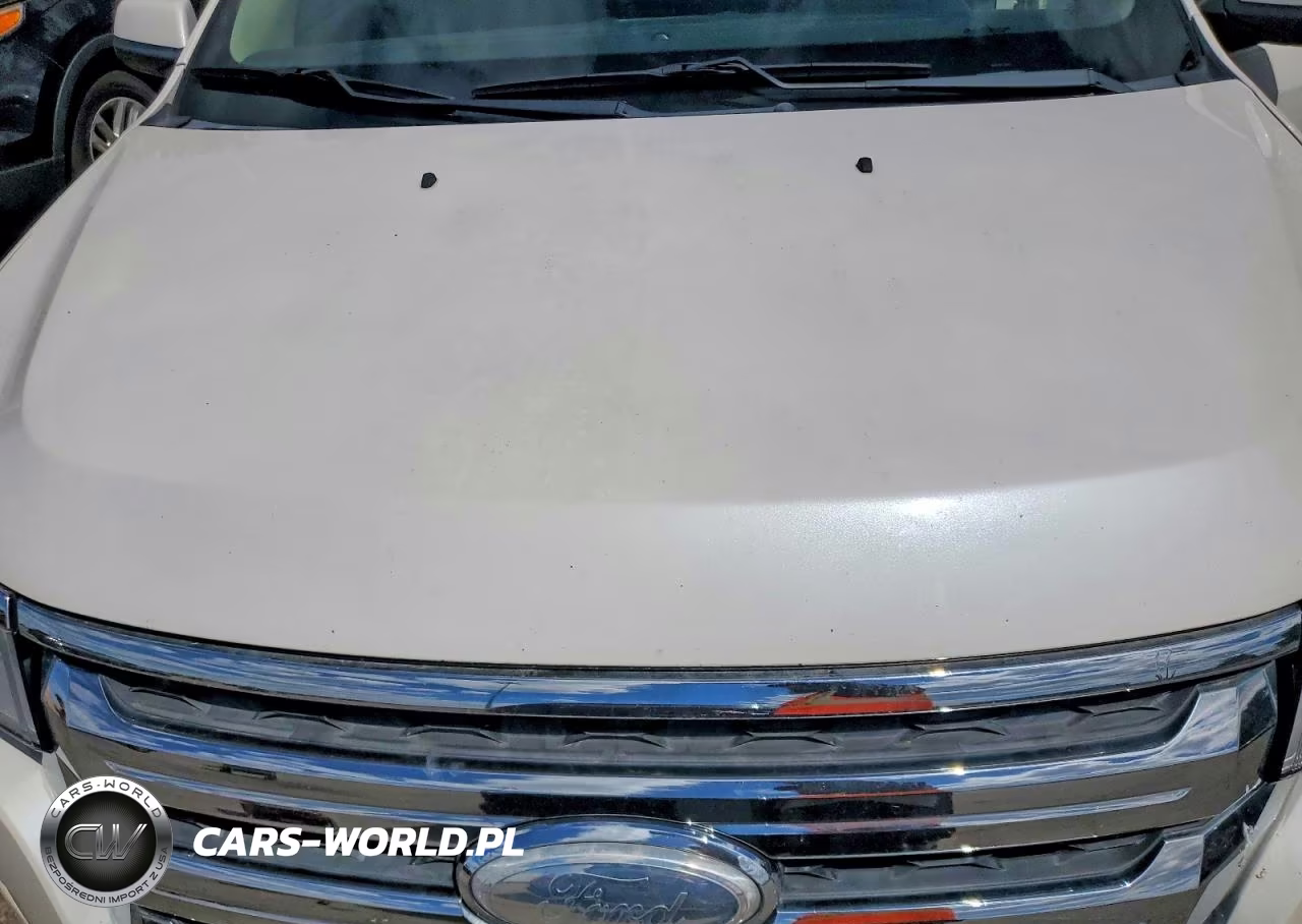 2013 Ford Edge Sel VIN:2FMDK3JC4DBC07948 - 12