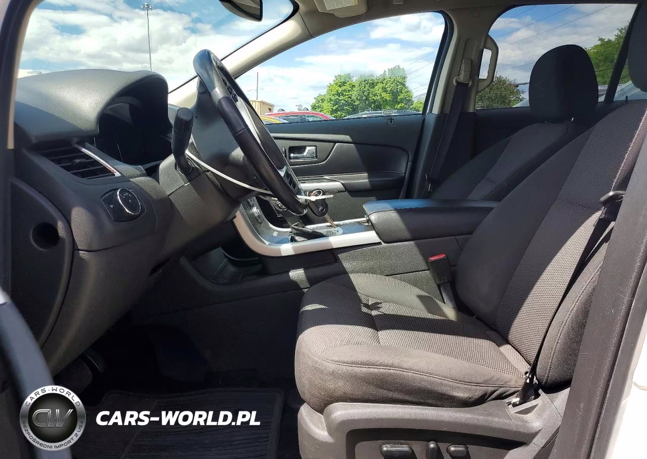 2013 Ford Edge Sel VIN:2FMDK3JC4DBC07948 - 7