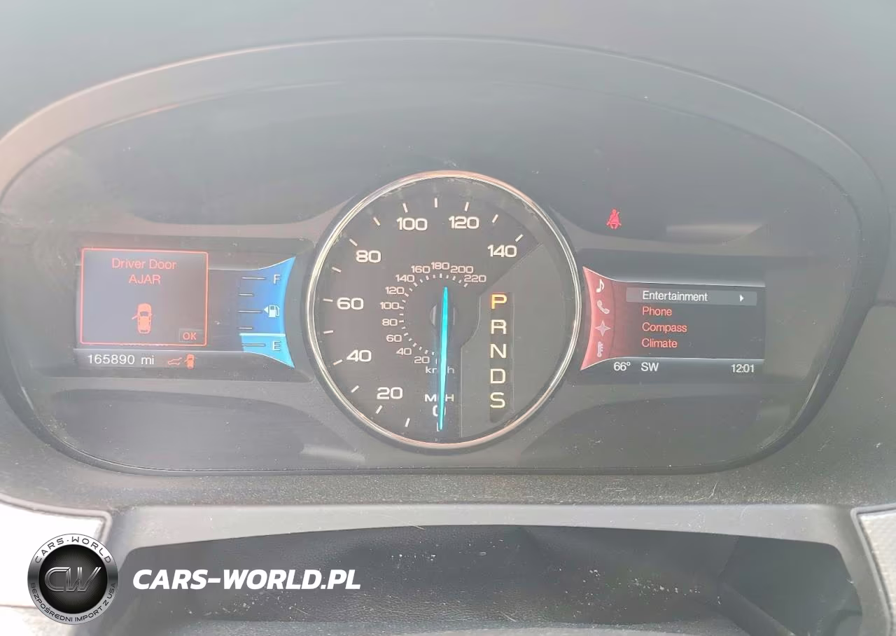 2013 Ford Edge Sel VIN:2FMDK3JC4DBC07948 - 9