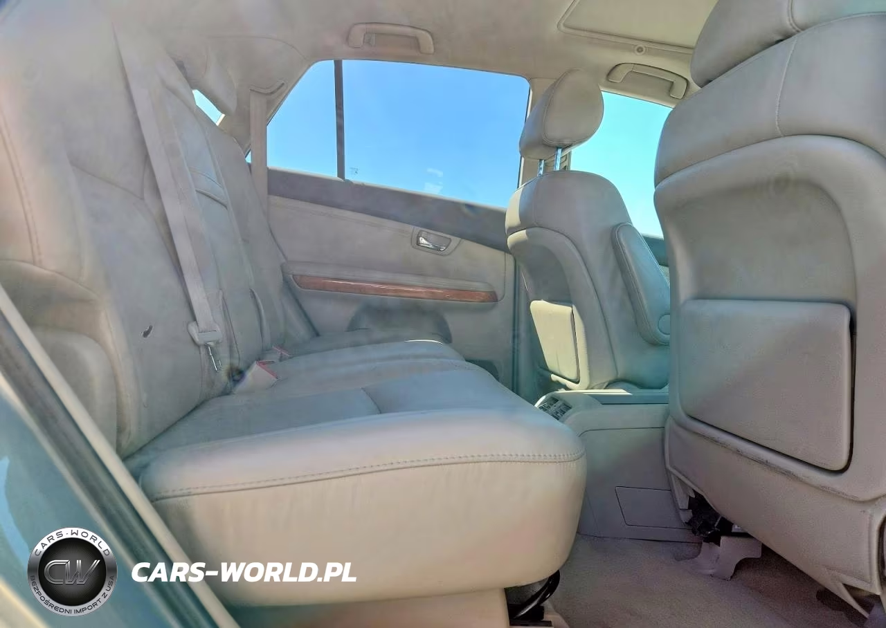 2008 Lexus Rx 350 VIN:2T2HK31U58C094826 - 11