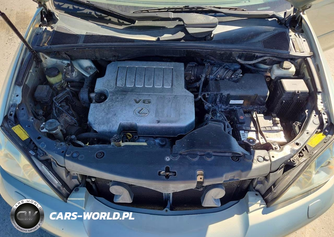 2008 Lexus Rx 350 VIN:2T2HK31U58C094826 - 12
