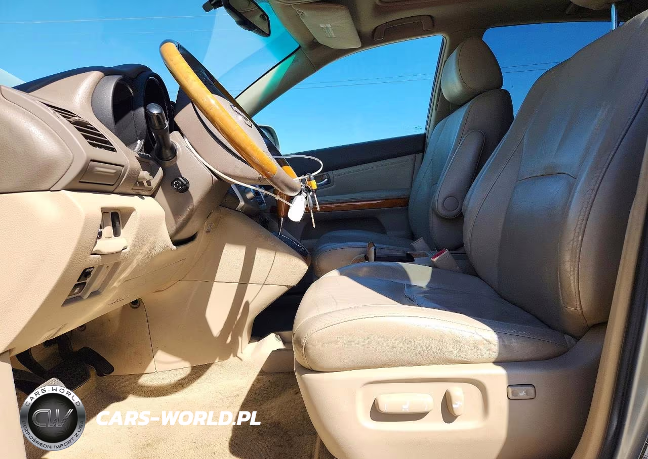 2008 Lexus Rx 350 VIN:2T2HK31U58C094826 - 7