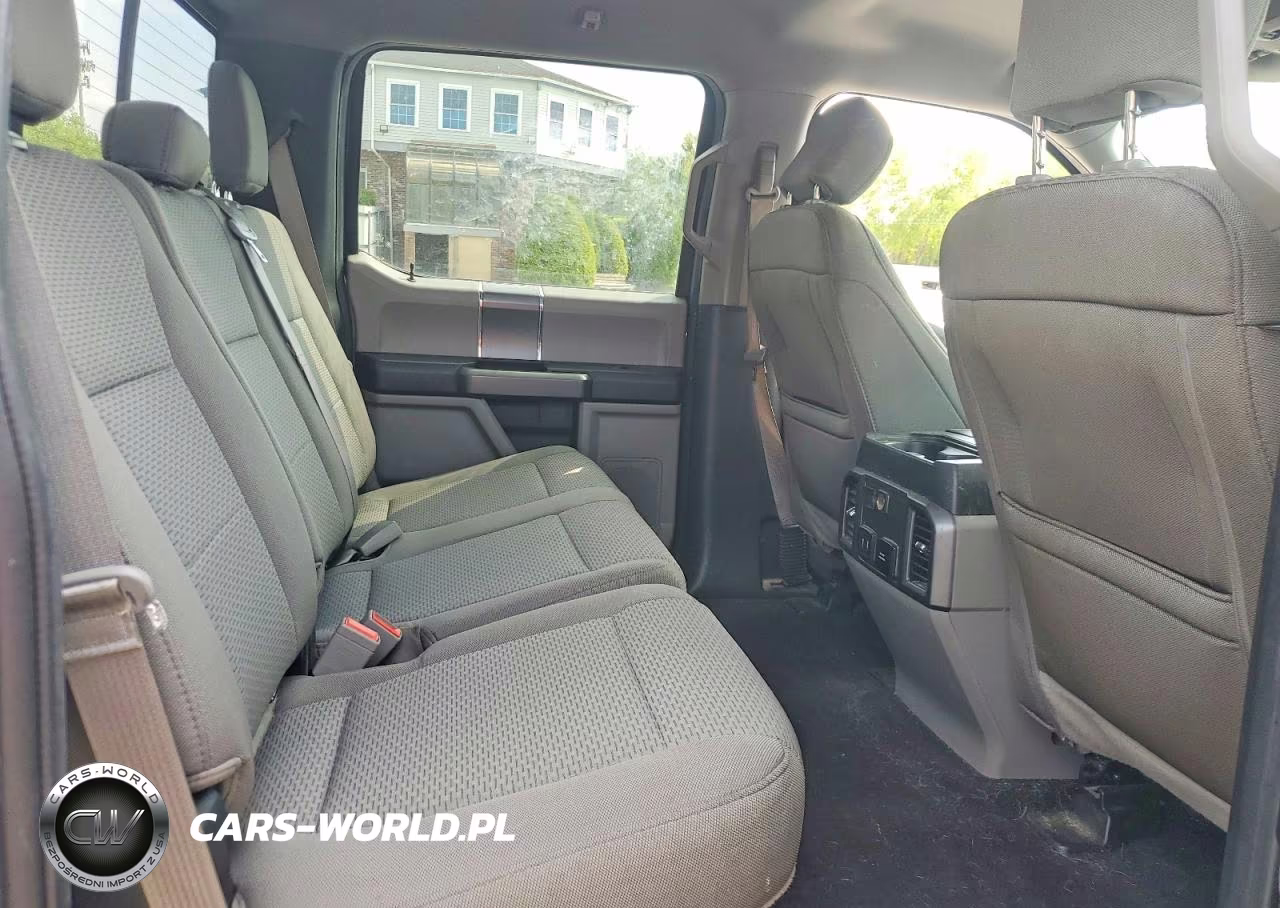2020 Ford F150 Supercrew VIN:1FTEW1EP8LFC37563 - 10