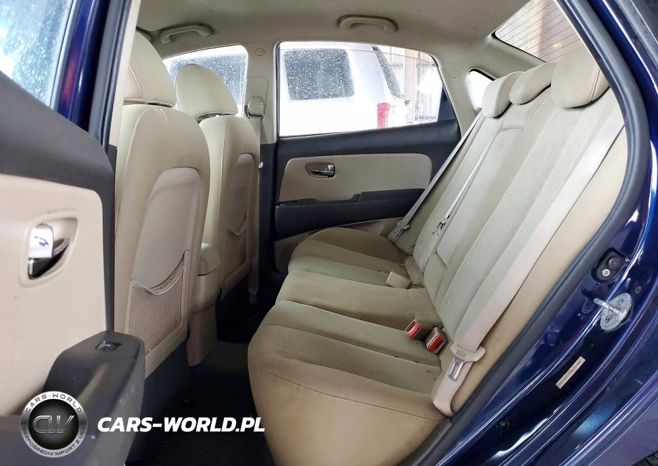 2010 Hyundai Elantra Blue VIN:KMHDU4AD5AU118565 - 11