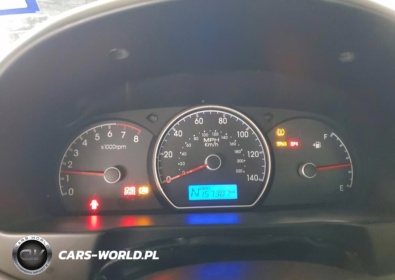 2010 Hyundai Elantra Blue VIN:KMHDU4AD5AU118565 - 9