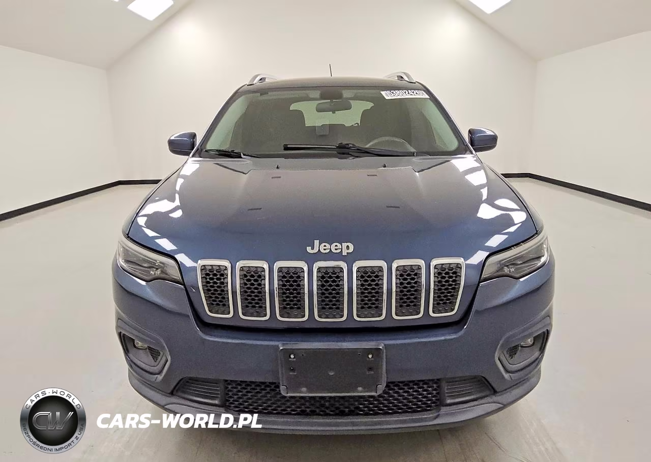 2019 Jeep Cherokee Latitude VIN:1C4PJLCB4KD486429 - 5