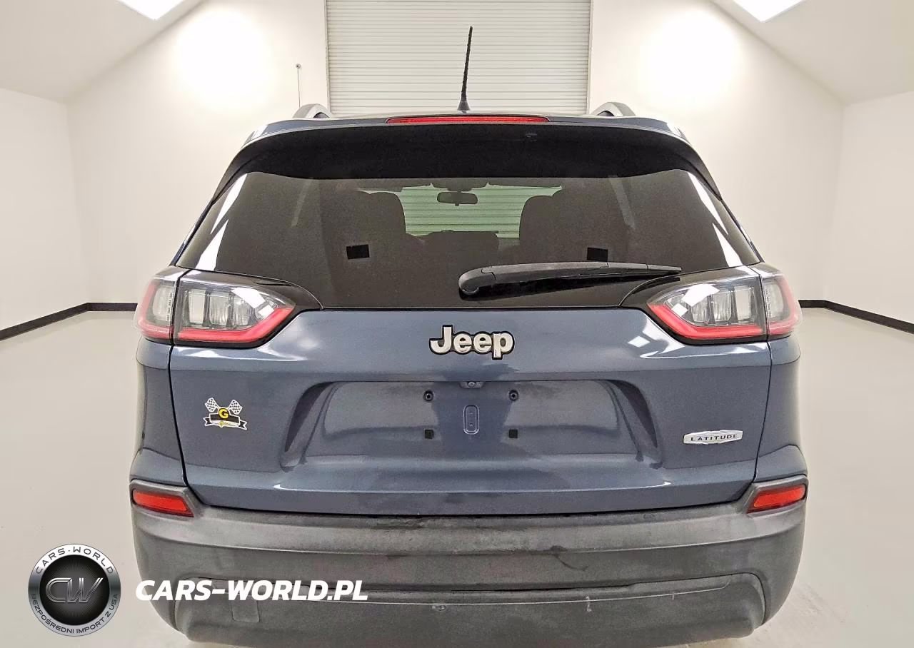 2019 Jeep Cherokee Latitude VIN:1C4PJLCB4KD486429 - 6
