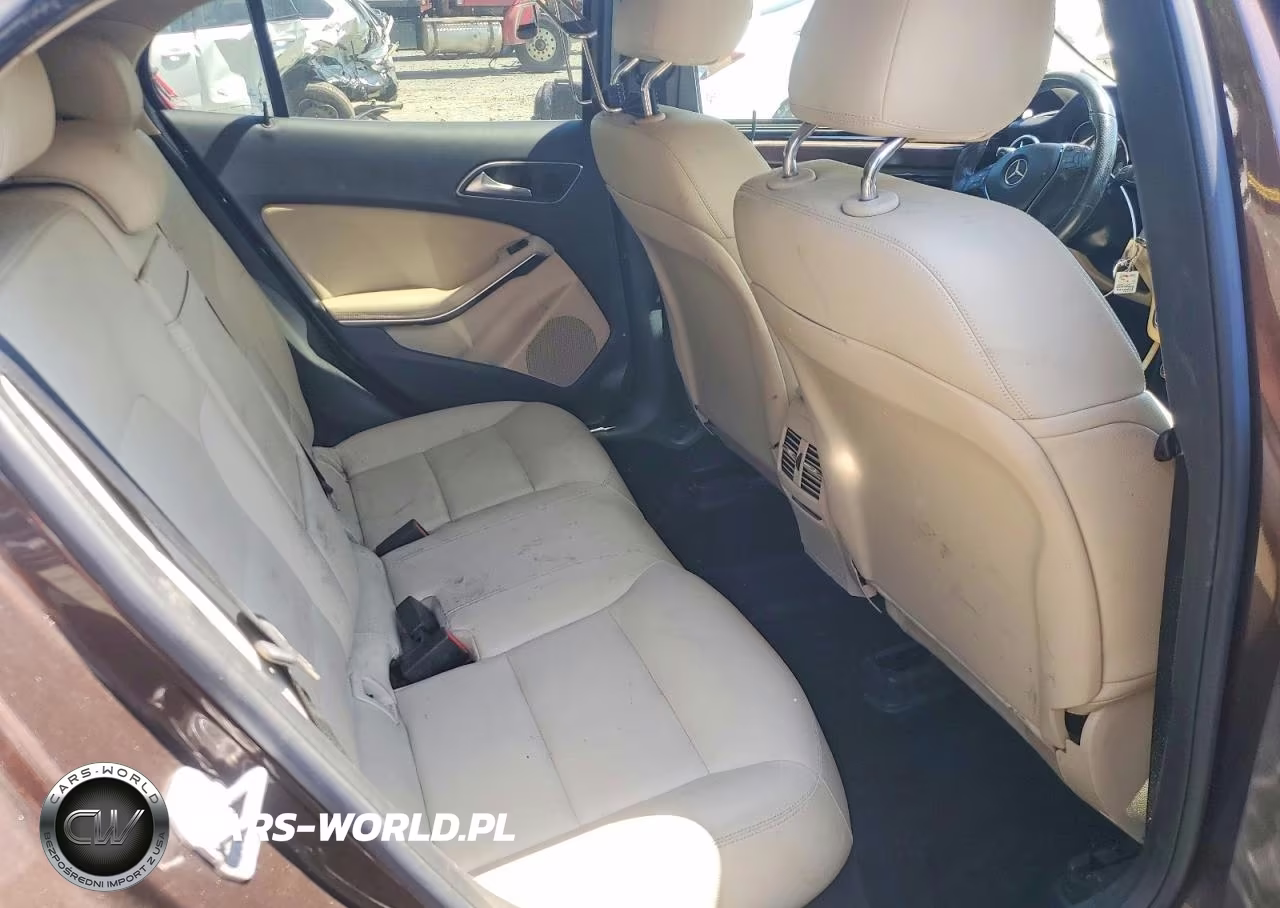 2015 Mercedes-Benz Gla 250 4Matic VIN:WDCTG4GB2FJ117972 - 10