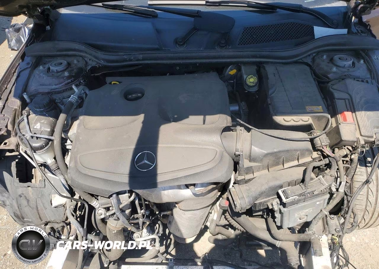 2015 Mercedes-Benz Gla 250 4Matic VIN:WDCTG4GB2FJ117972 - 11