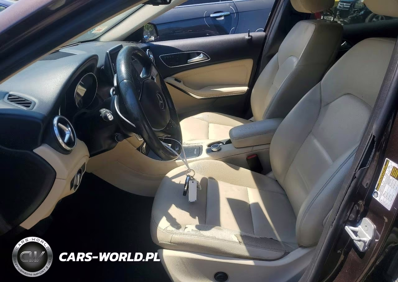 2015 Mercedes-Benz Gla 250 4Matic VIN:WDCTG4GB2FJ117972 - 7