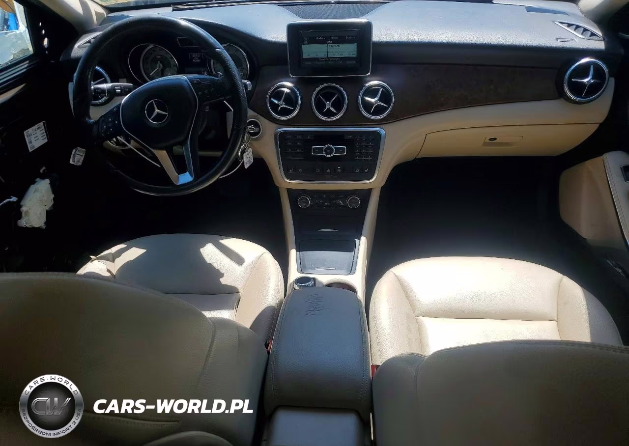 2015 Mercedes-Benz Gla 250 4Matic VIN:WDCTG4GB2FJ117972 - 8