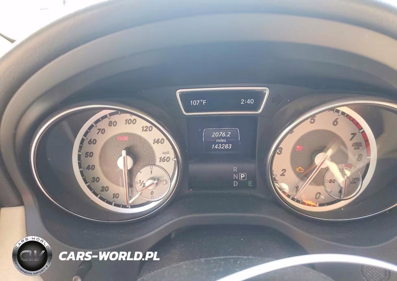 2015 Mercedes-Benz Gla 250 4Matic VIN:WDCTG4GB2FJ117972 - 9