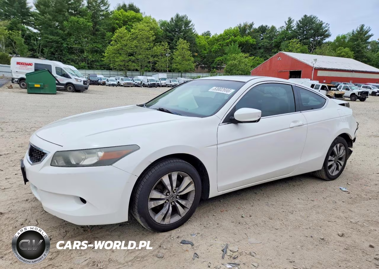2010 Honda Accord Exl – zdjęcie 1 z 13