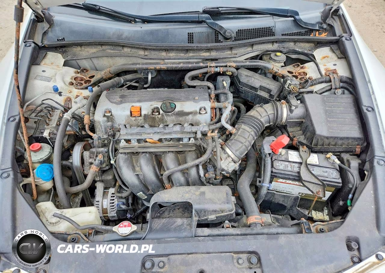 2010 Honda Accord Exl VIN:1HGCS1B84AA012309 - 11