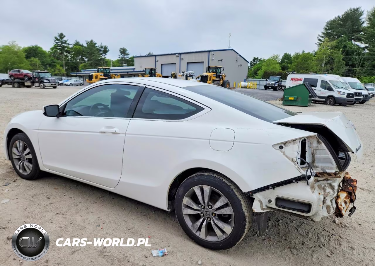 2010 Honda Accord Exl VIN:1HGCS1B84AA012309 - 2