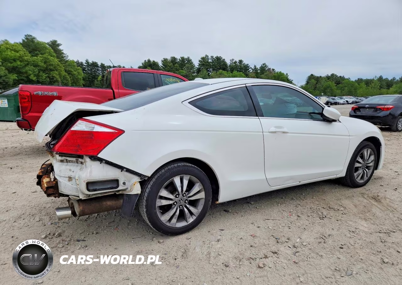 2010 Honda Accord Exl VIN:1HGCS1B84AA012309 - 3