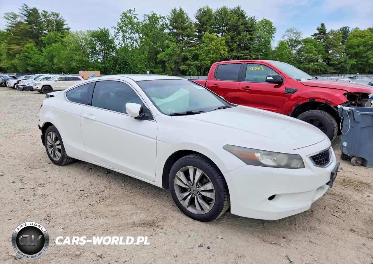 2010 Honda Accord Exl VIN:1HGCS1B84AA012309 - 4