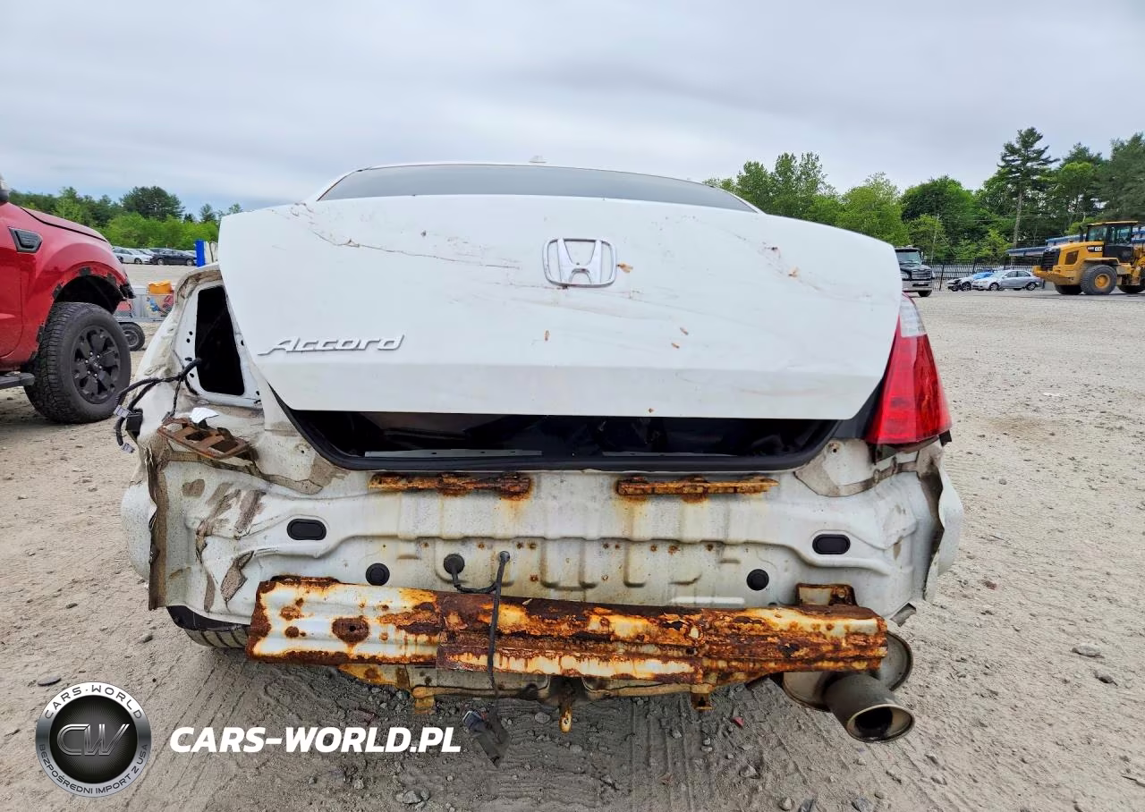 2010 Honda Accord Exl VIN:1HGCS1B84AA012309 - 6
