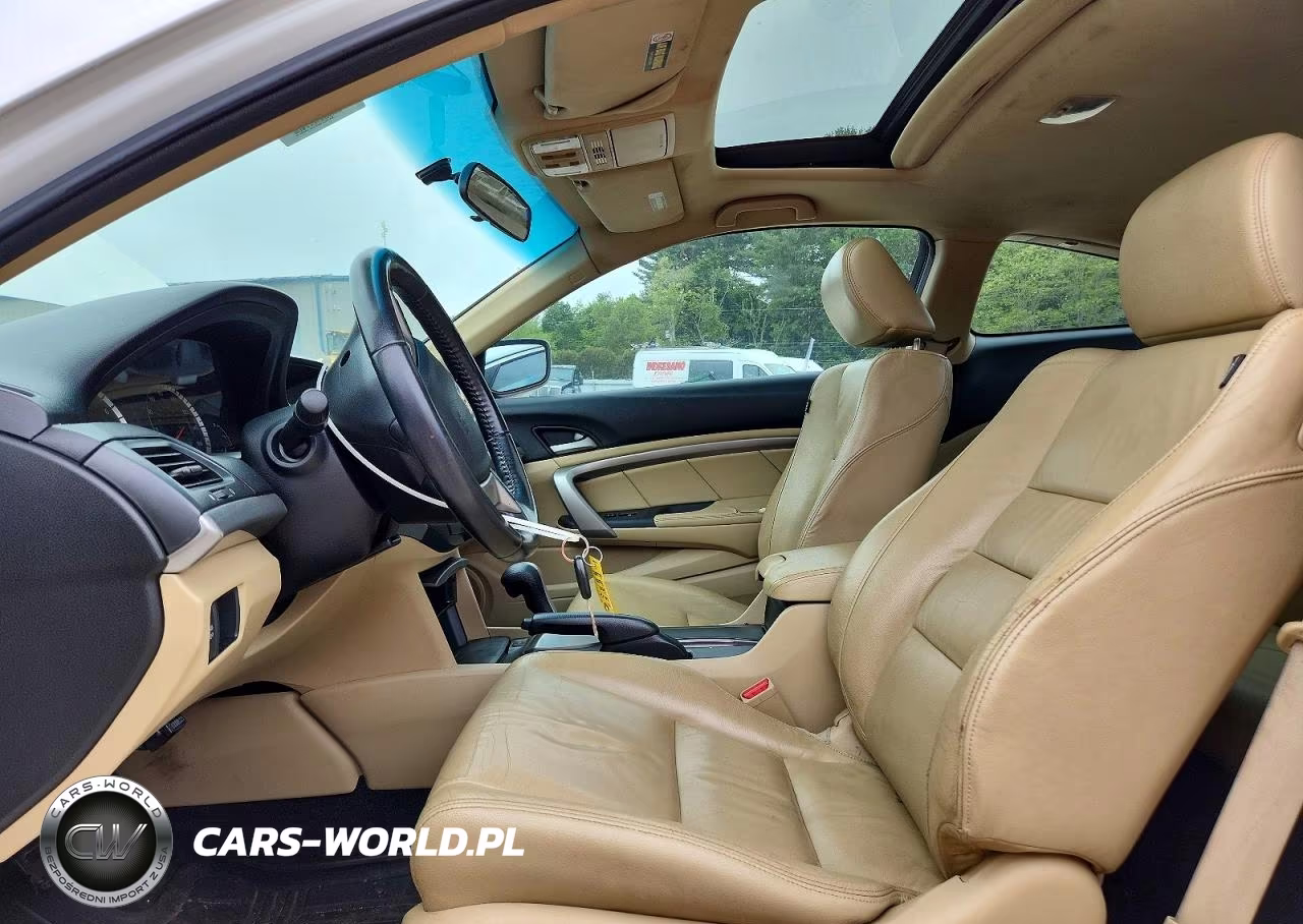 2010 Honda Accord Exl VIN:1HGCS1B84AA012309 - 7
