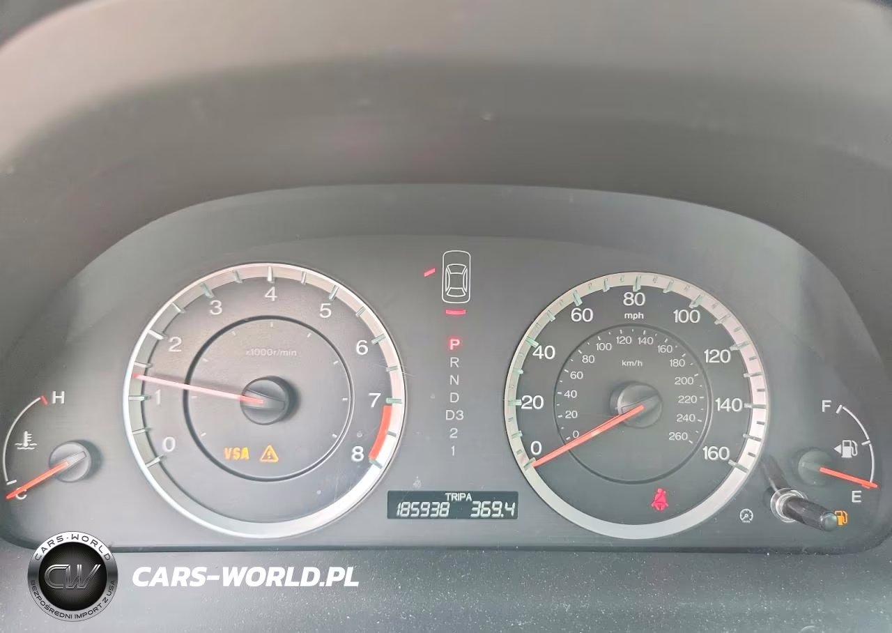 2010 Honda Accord Exl VIN:1HGCS1B84AA012309 - 9