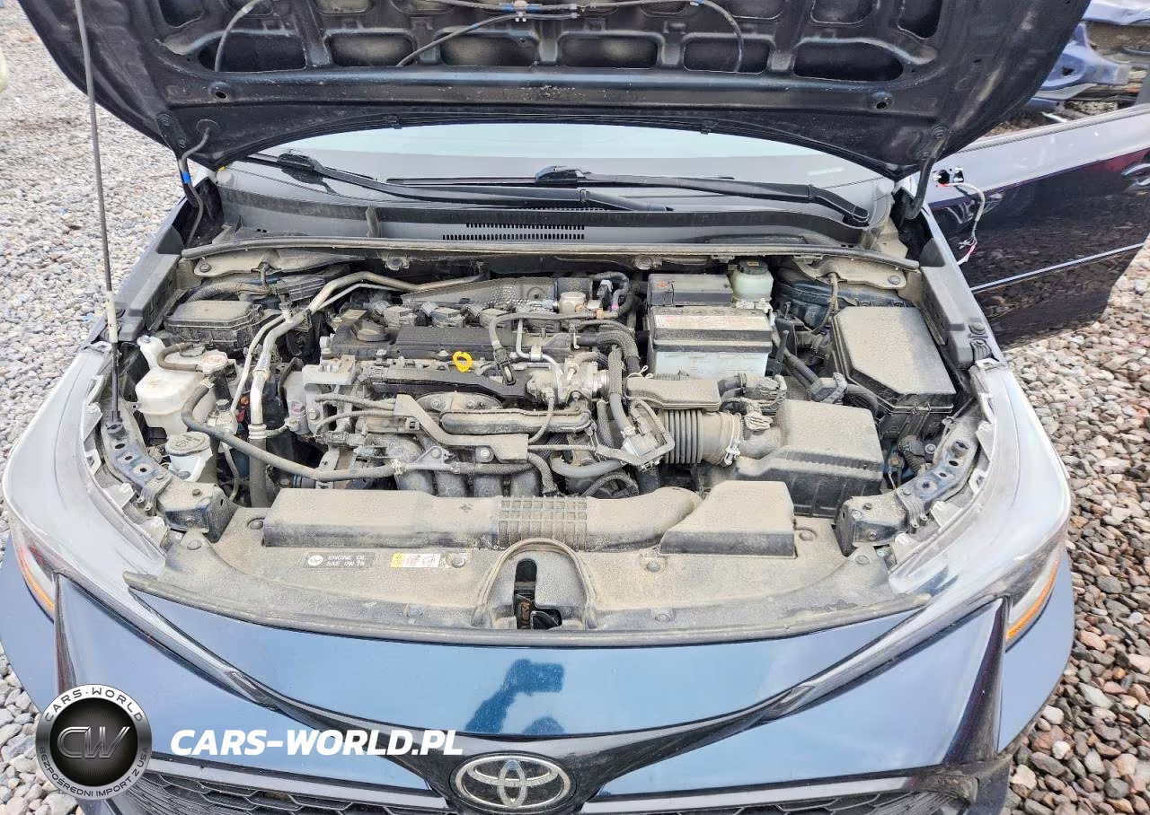 2022 Toyota Corolla Hatchback Se VIN:JTND4MBE6N3178230 - 11