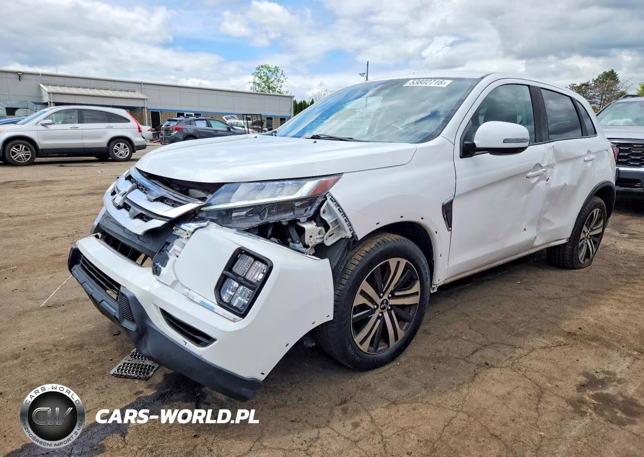 2020 Mitsubishi Outlander Sport Es