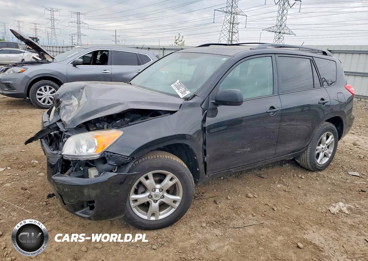 2011 Toyota Rav4 Base