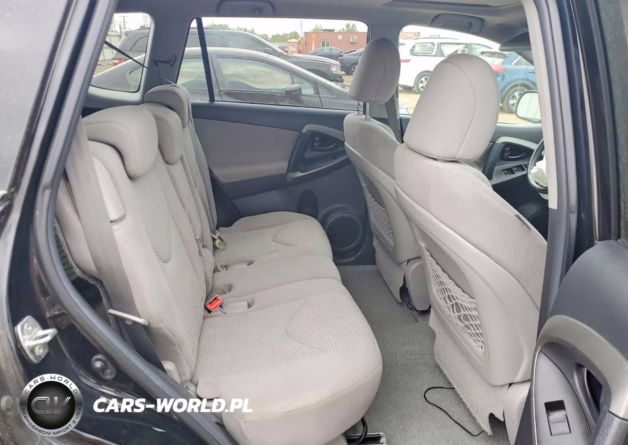 2011 Toyota Rav4 Base VIN:2T3BF4DV4BW101903 - 10