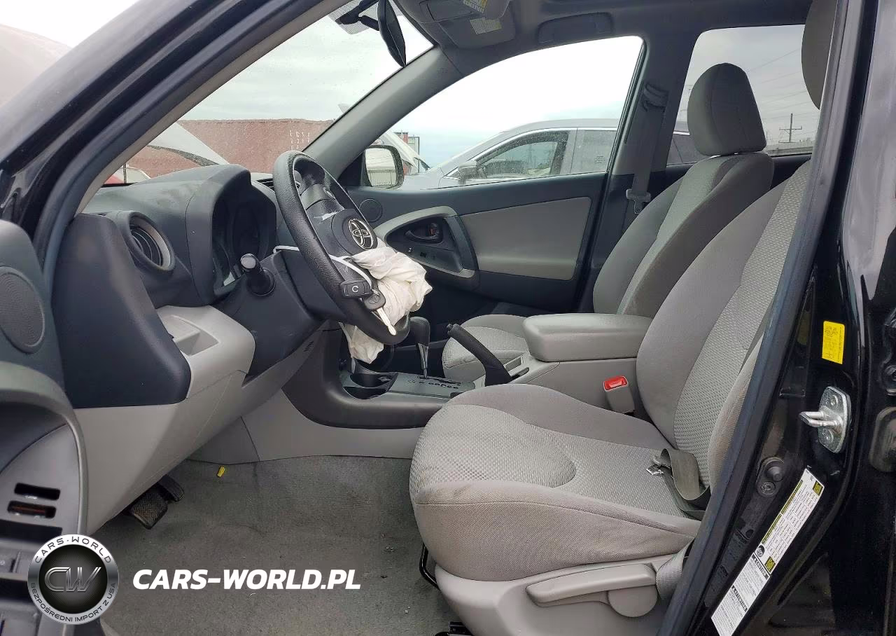 2011 Toyota Rav4 Base VIN:2T3BF4DV4BW101903 - 7