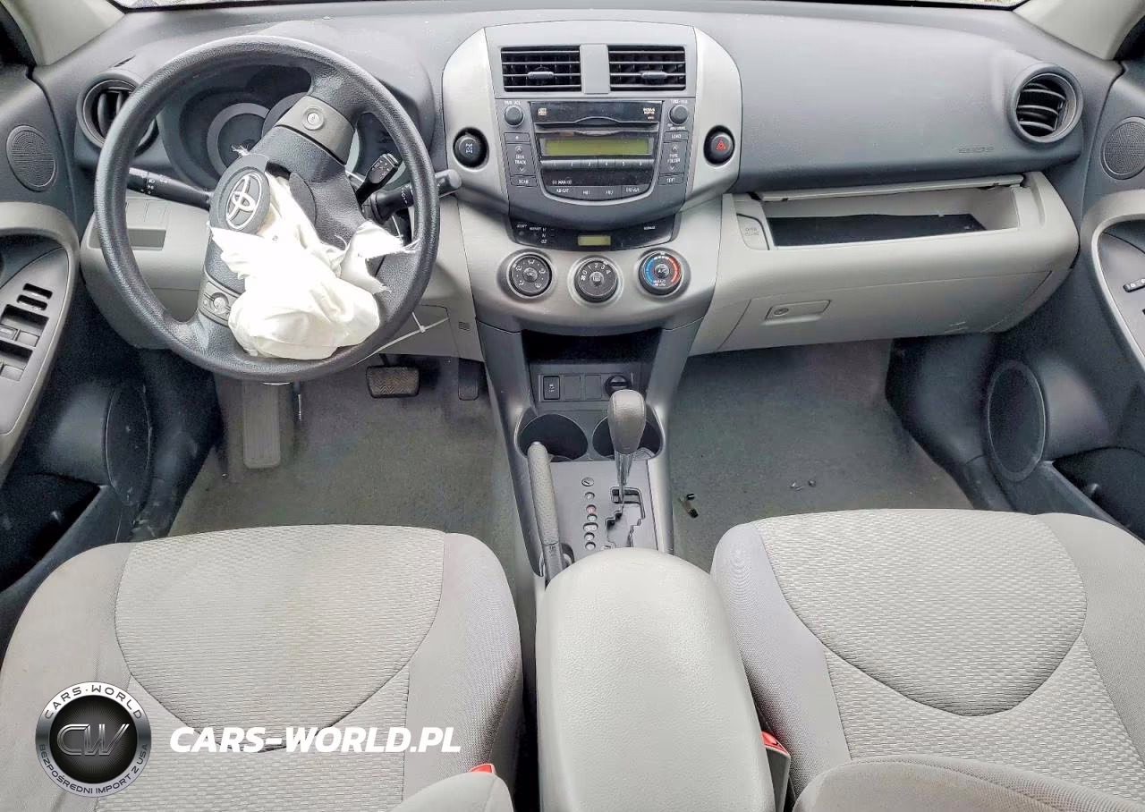 2011 Toyota Rav4 Base VIN:2T3BF4DV4BW101903 - 8