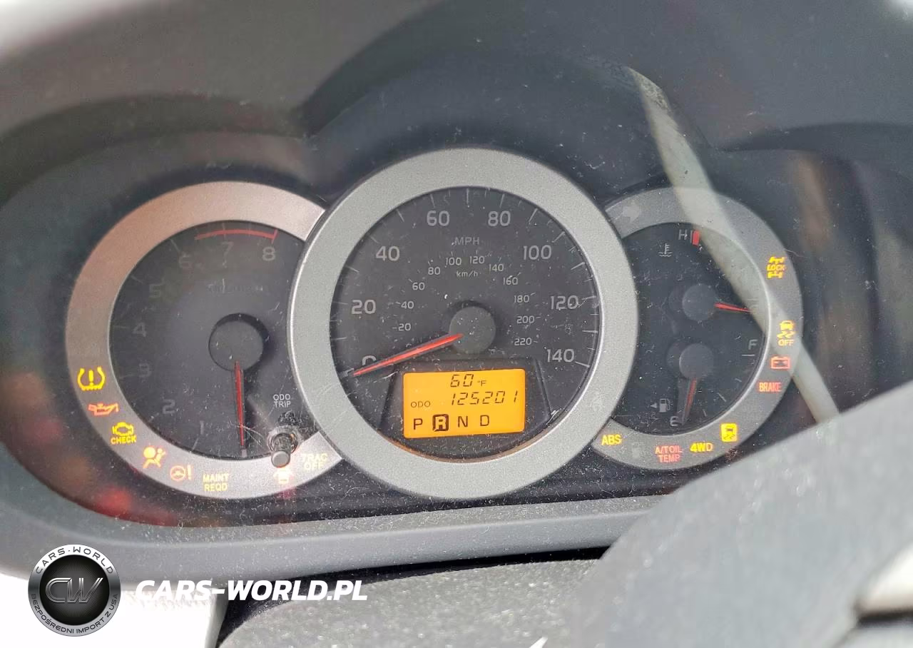 2011 Toyota Rav4 Base VIN:2T3BF4DV4BW101903 - 9