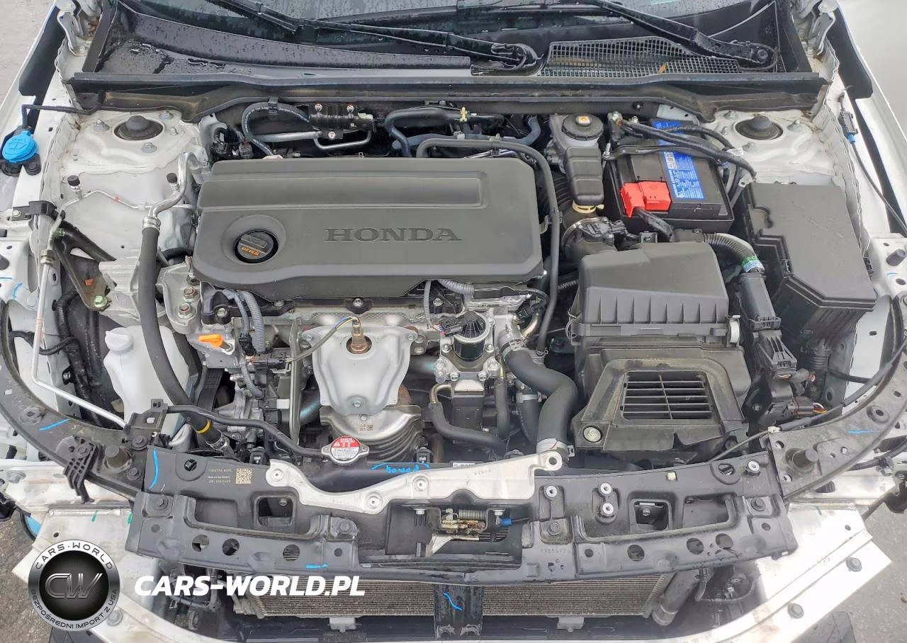 2025 Honda Civic Sport VIN:19XFL2H81SE026625 - 11