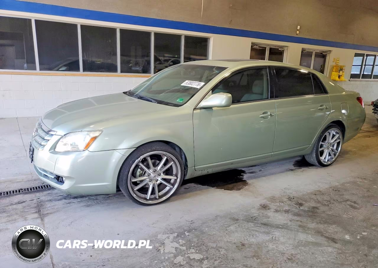 2006 Toyota Avalon Limited