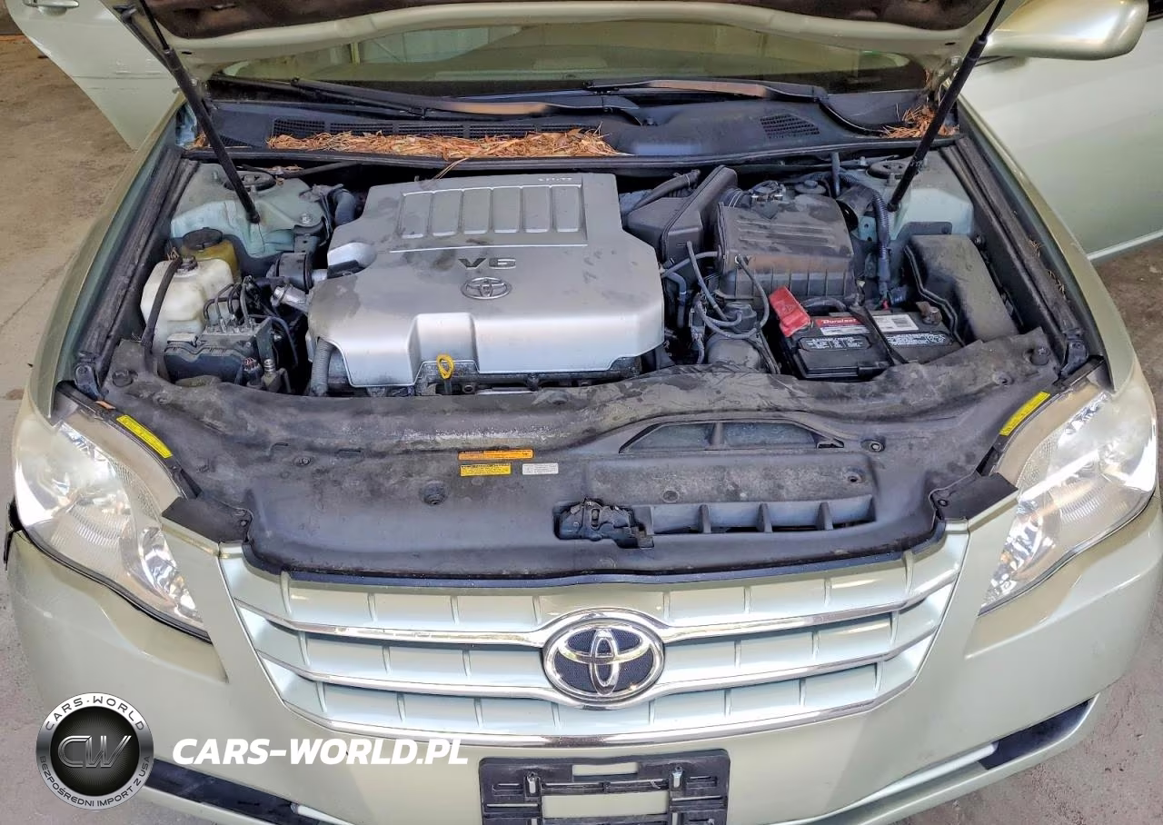 2006 Toyota Avalon Limited VIN:4T1BK36BX6U111553 - 11